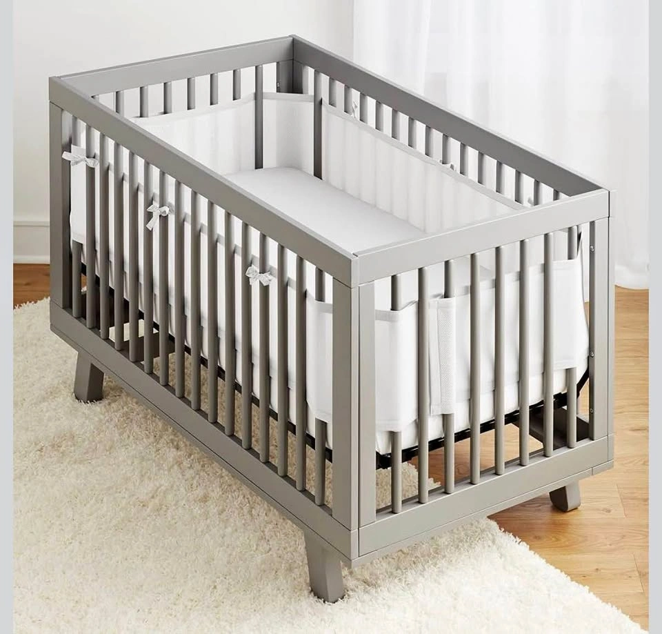 Mesh Crib Liner