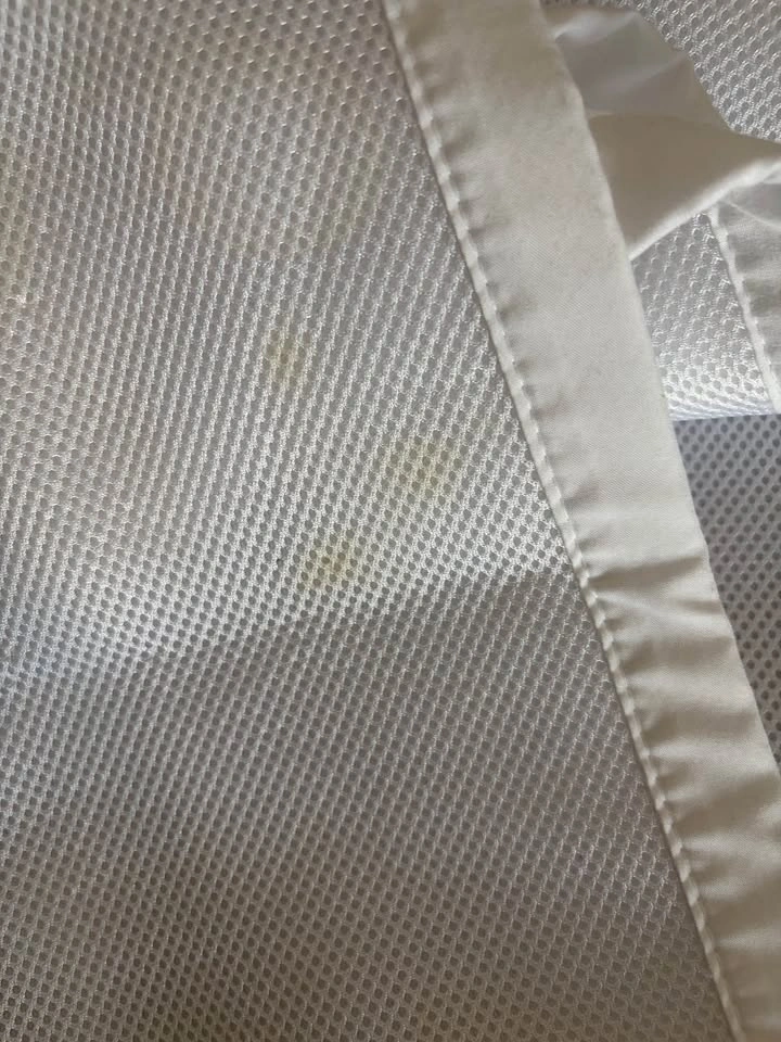 Mesh Crib Liner - photo 5