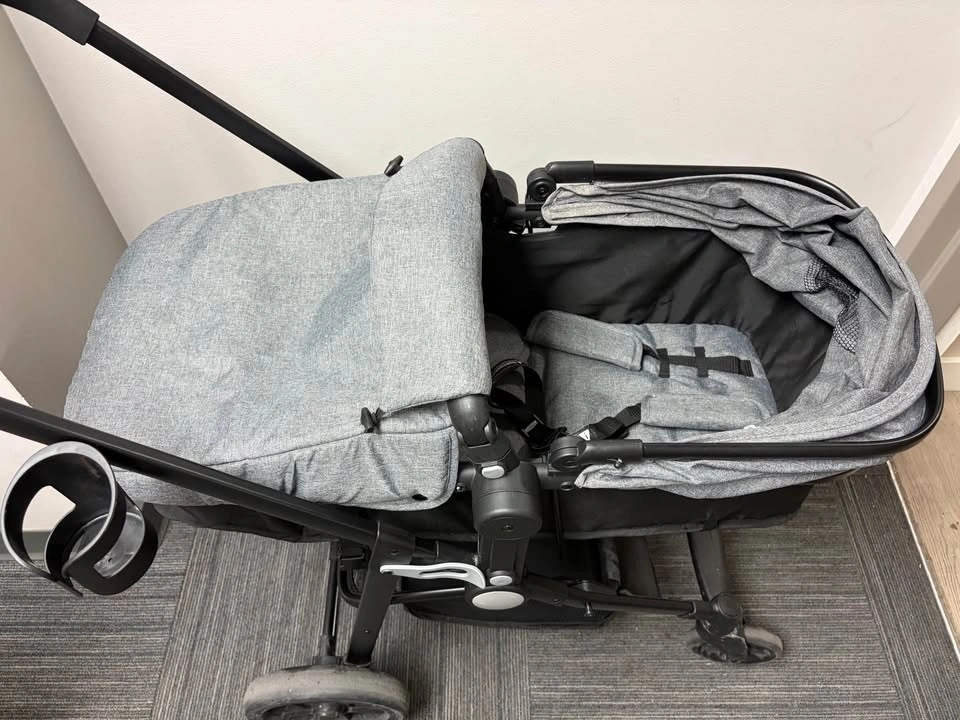 2-in-1 Bassinet Stroller - photo 3
