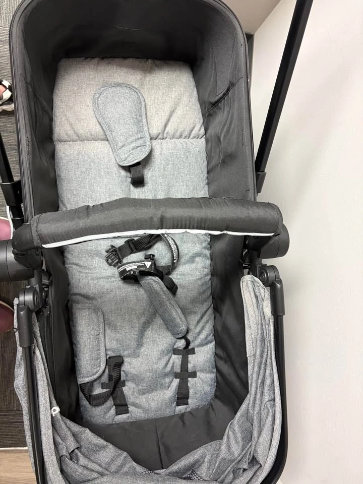 2-in-1 Bassinet Stroller - photo 5