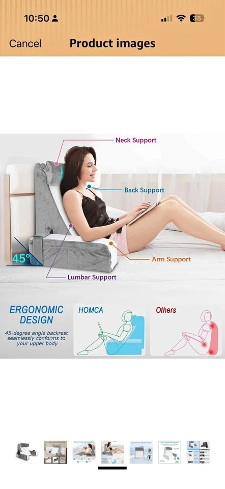 backrest