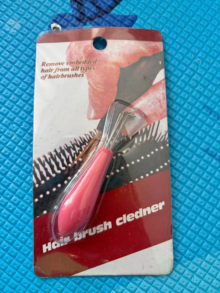 Hair Brush Cleaner Tool