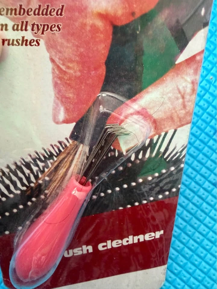 Hair Brush Cleaner Tool - photo 2