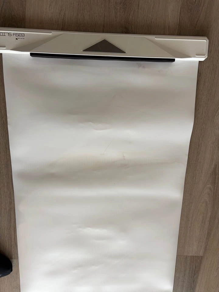 Ski Training Slide Mat - photo 2