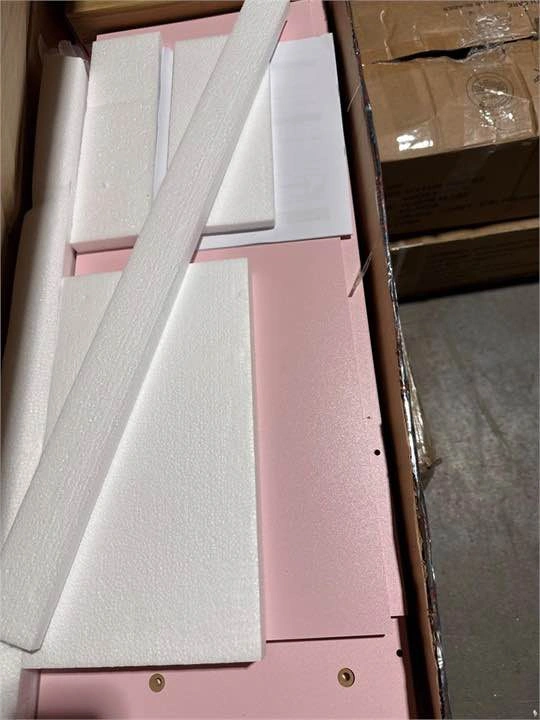 Pink Children's Storage Unit - photo 2