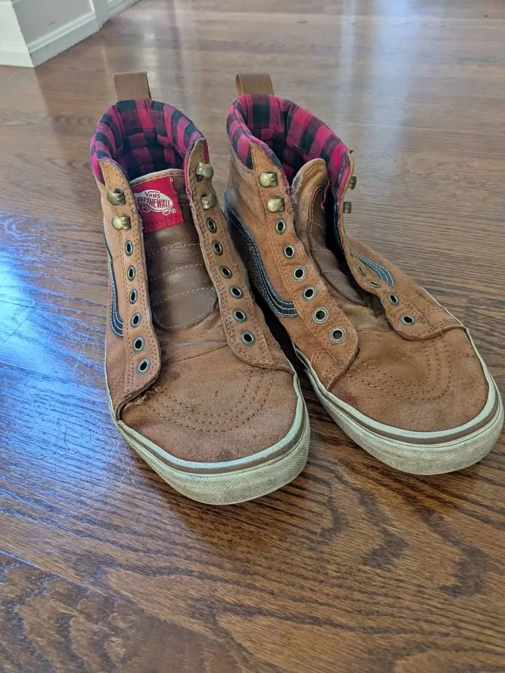Men's Vans Shoes size 10 thumbnail