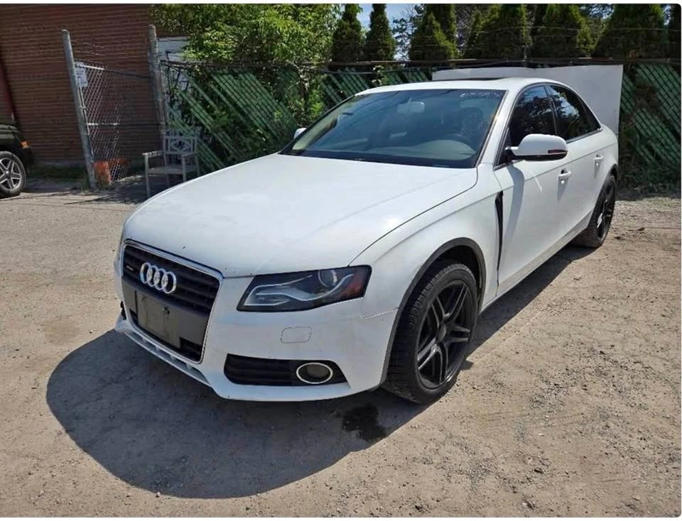 2011 Audi A4