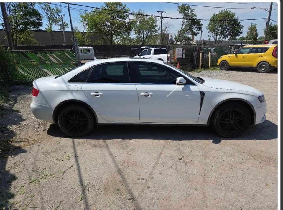 2011 Audi A4 - photo 2