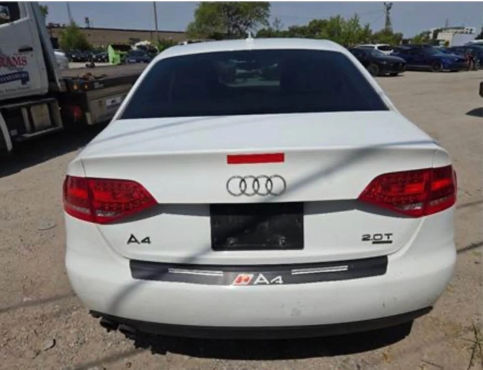 2011 Audi A4 - photo 5
