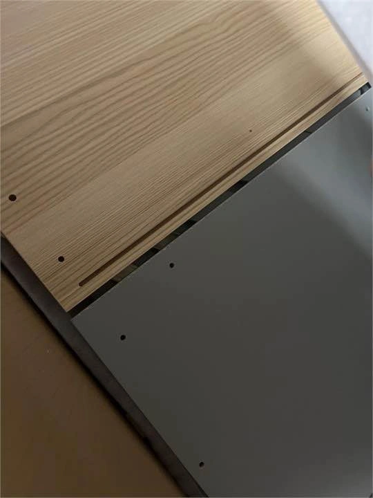 Tilt-Out Trash Cabinet - photo 4