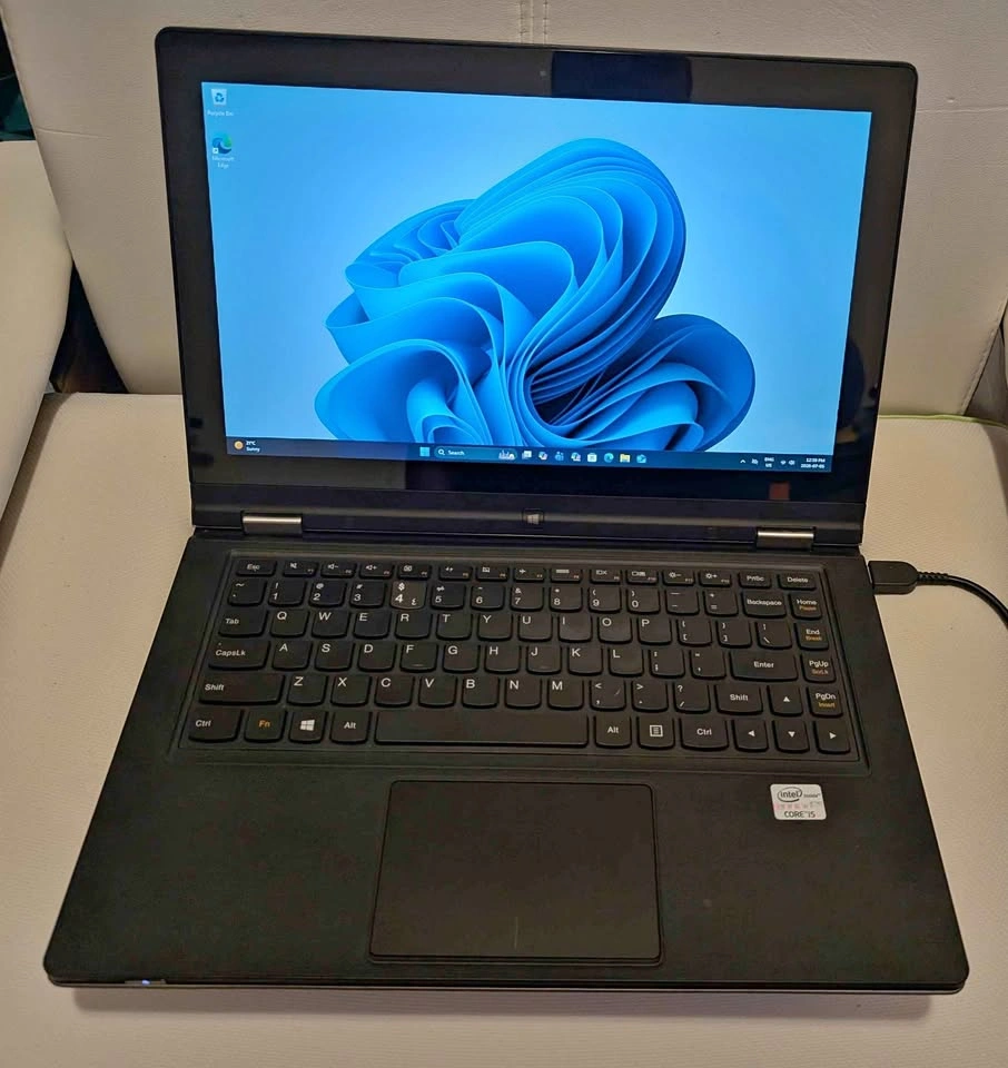 Lenovo Yoga 13 i5-3337U 8G/120G Win 11 Pro + Office