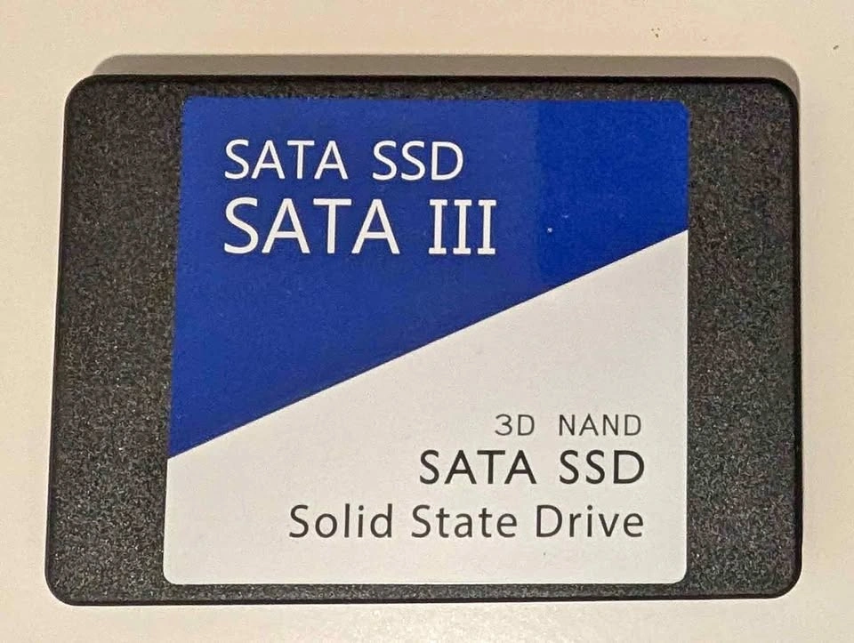 New 1TB 2.5" SATA III SSD