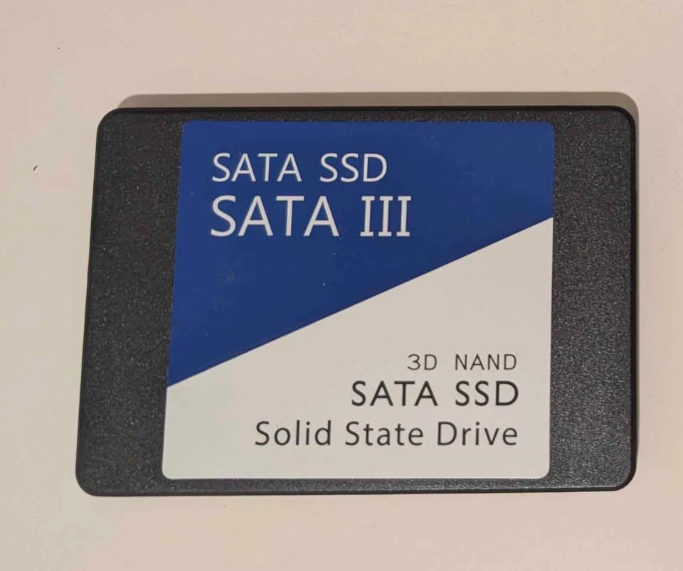 New 2TB SATA III 2.5" Internal SSD - photo 3