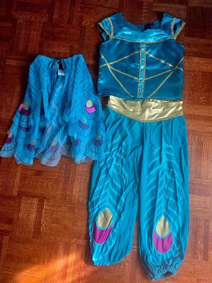 Girls Halloween/Dress-up Costumes image indicator(2)