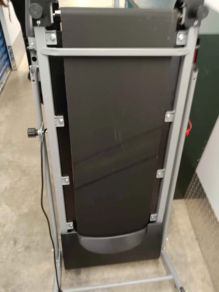 Folding Electric Treadmill - photo 4