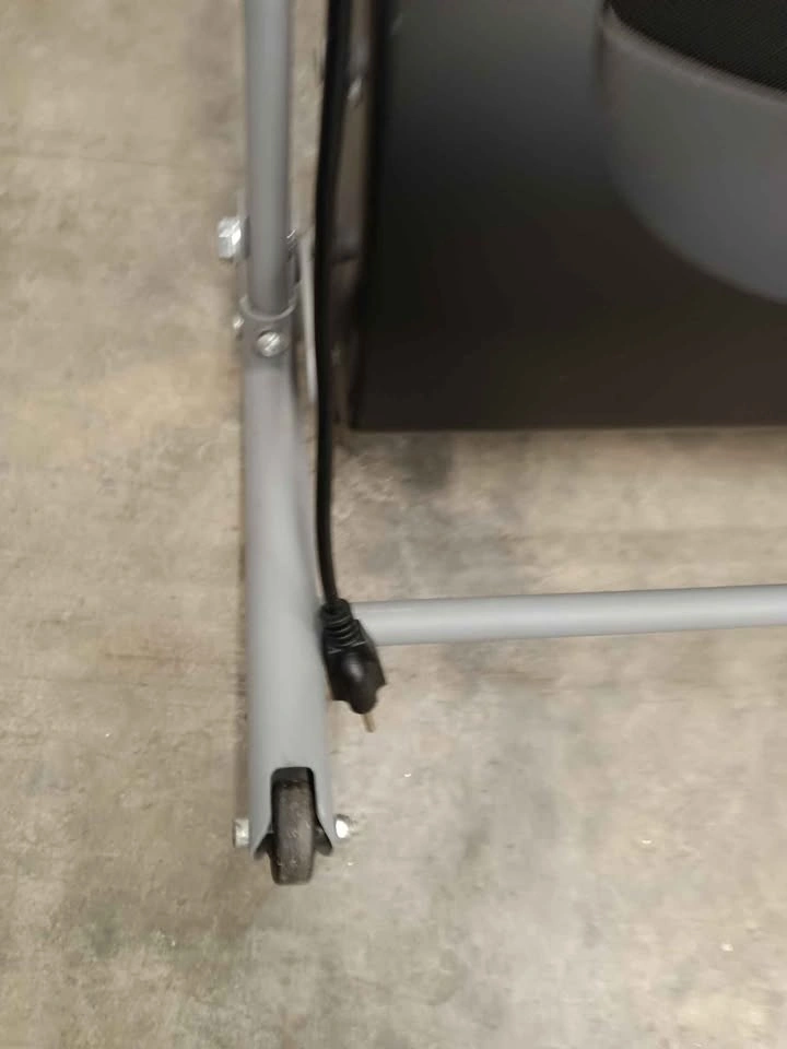 Folding Electric Treadmill - photo 5