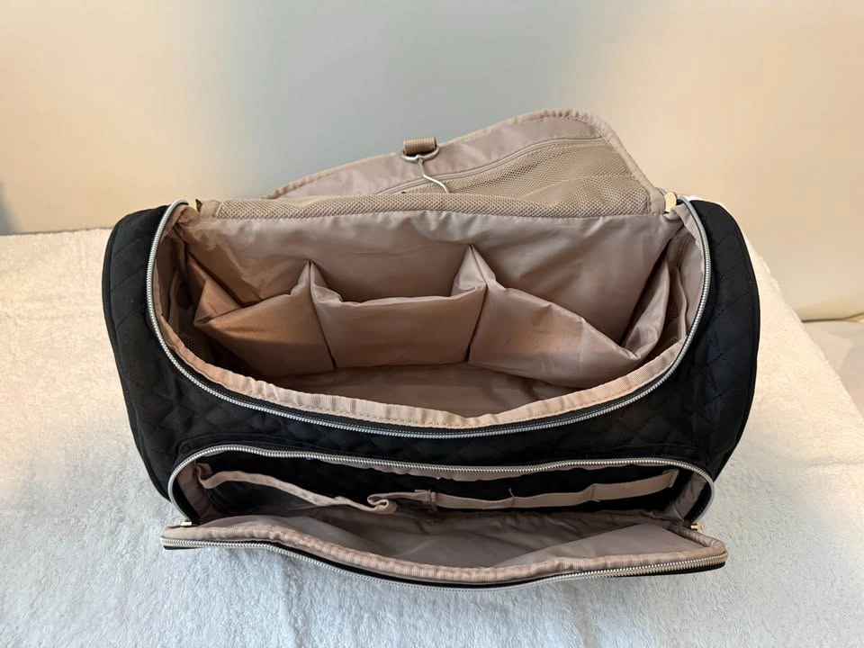 Travel Toiletry Bag / Makeup Organizer - photo 3