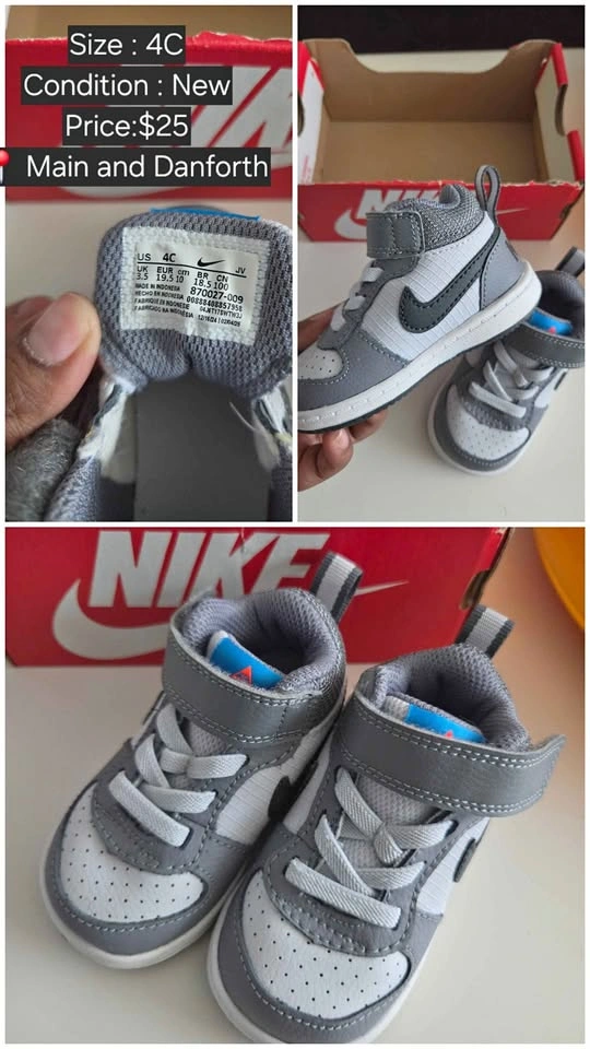 Baby Shoes