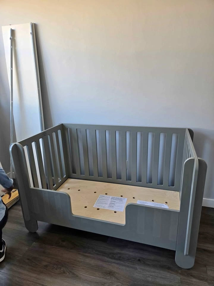 Toddler Crib - oeuf brand