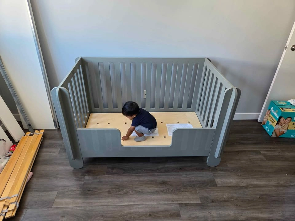 Toddler Crib - oeuf brand - photo 2