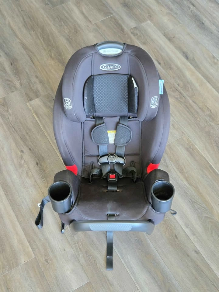 Graco Trigrow Snuglock Car Seat - photo 2