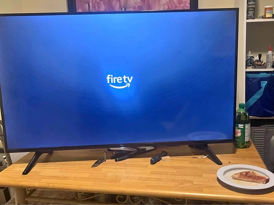 Amazon Fire TV 50" 4-Series 4K UHD Smart TV