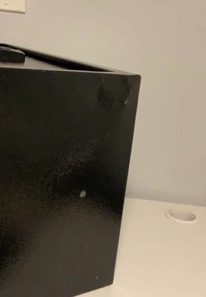 Black Digital Security Safe - photo 3