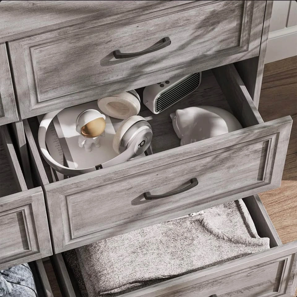 Gray dresser - photo 2