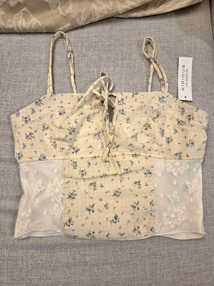 Women's Cute Summer Top