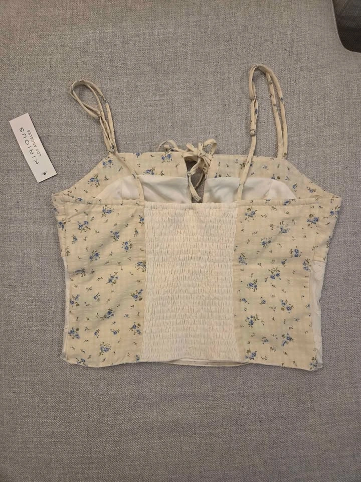 Women's Cute Summer Top - photo 2