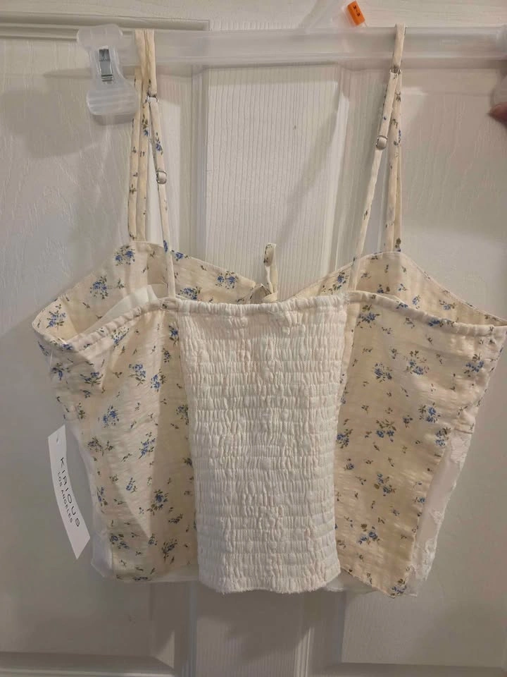 Women's Cute Summer Top - photo 4