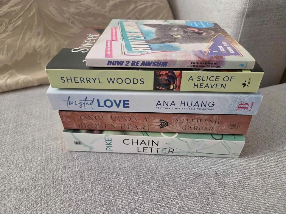 Books - Assorted $12-$18 - photo 2