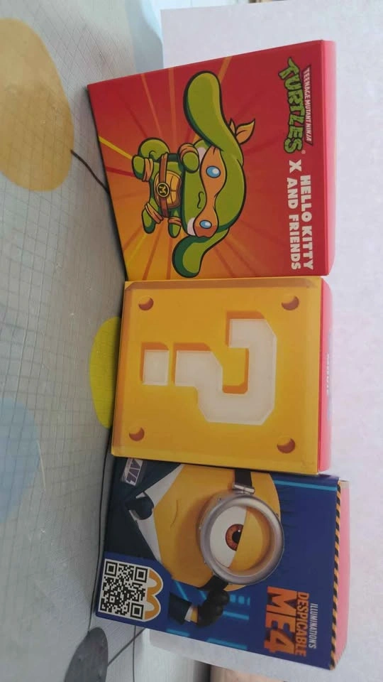 $5 Assorted Mcdonald's Happy Meal Toys - photo 2
