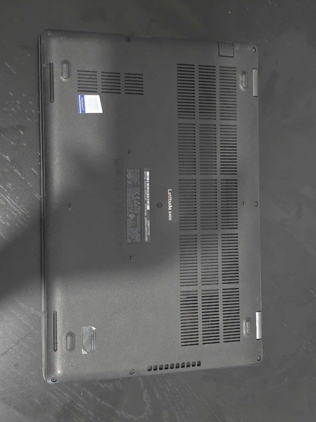 Dell Latitude 5400 - photo 4