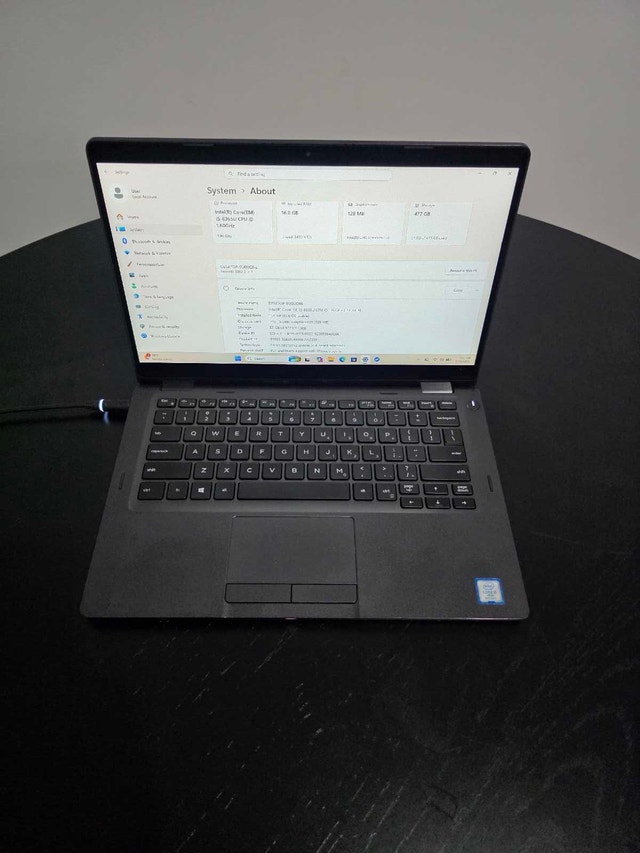 Dell Latitude 5300 2-in-1 Laptop - photo 3
