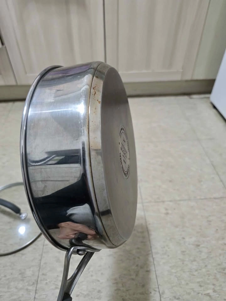 Meyer Select Stainless Steel Sautepan with Lid - photo 2