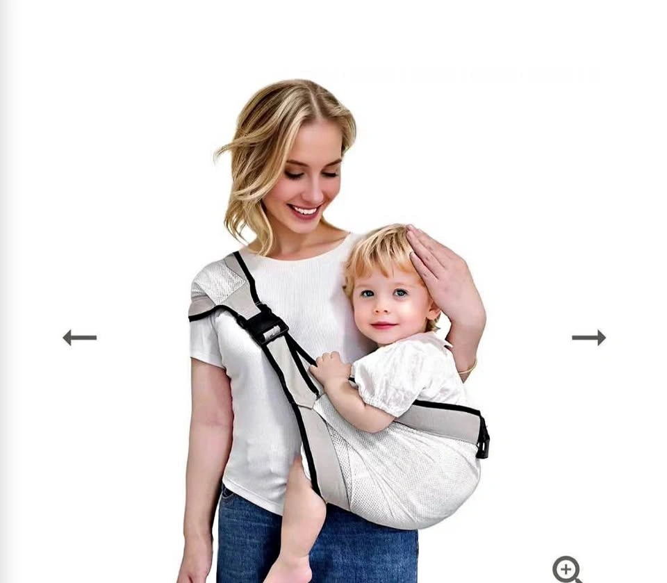 Baby carrier - (Up to 3 years -Brand new)