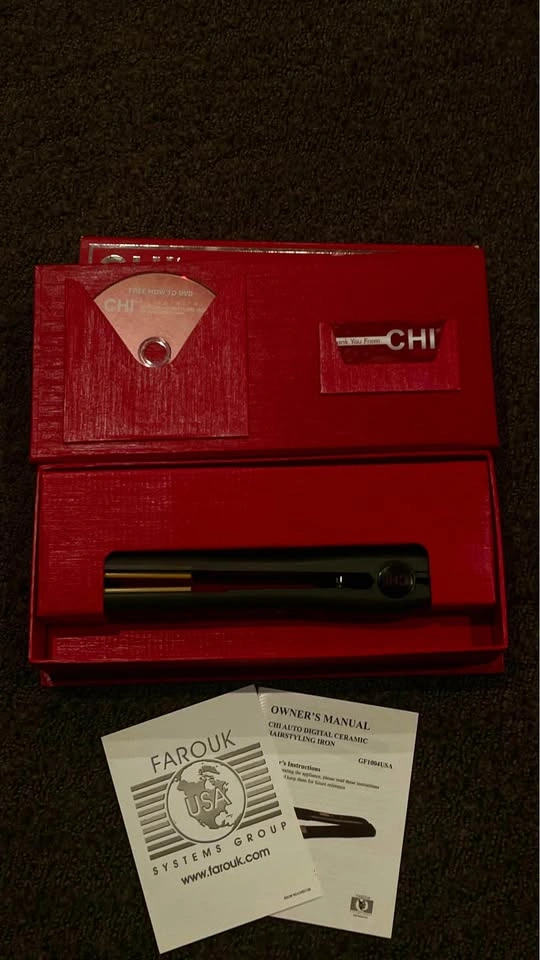 CHI Ceramic Iron - photo 2