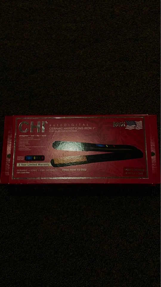 CHI Ceramic Iron - photo 3