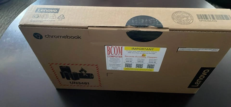 Lenovo 100e Gen 3 Chromebook - photo 2