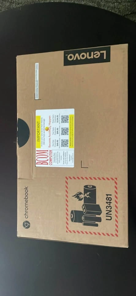 Lenovo 100e Gen 3 Chromebook - photo 4