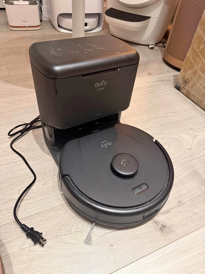 Eufy Robot Vacuum L60 4000Pa
