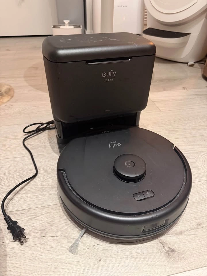 Eufy Robot Vacuum L60 4000Pa - photo 2