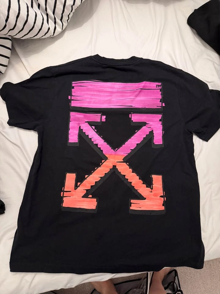 Off White T-Shirt