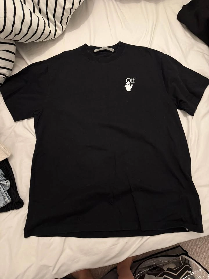 Off White T-Shirt - photo 2