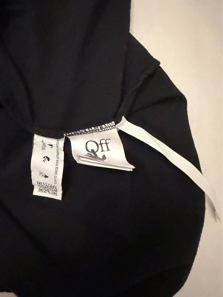 Off White T-Shirt - photo 3