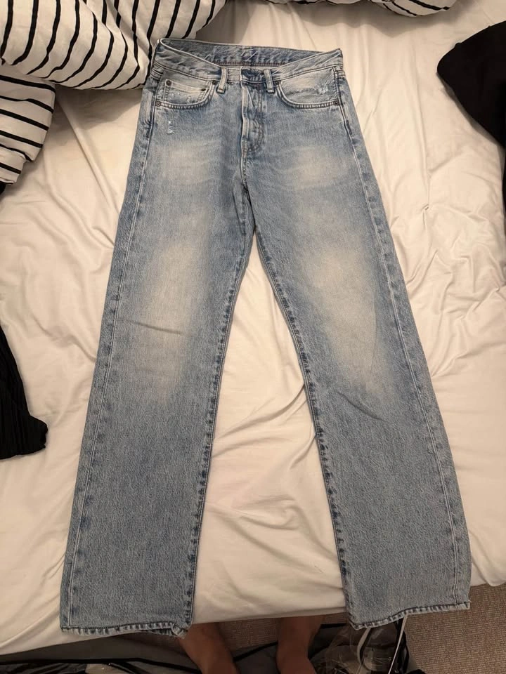 Acne Studios 1996 Jeans - photo 2