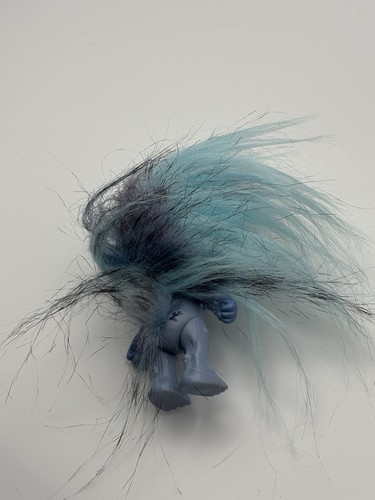 The Zelfs Series 6 Howlie Wolf Figure 4" Troll Doll Moose Toys - photo 3