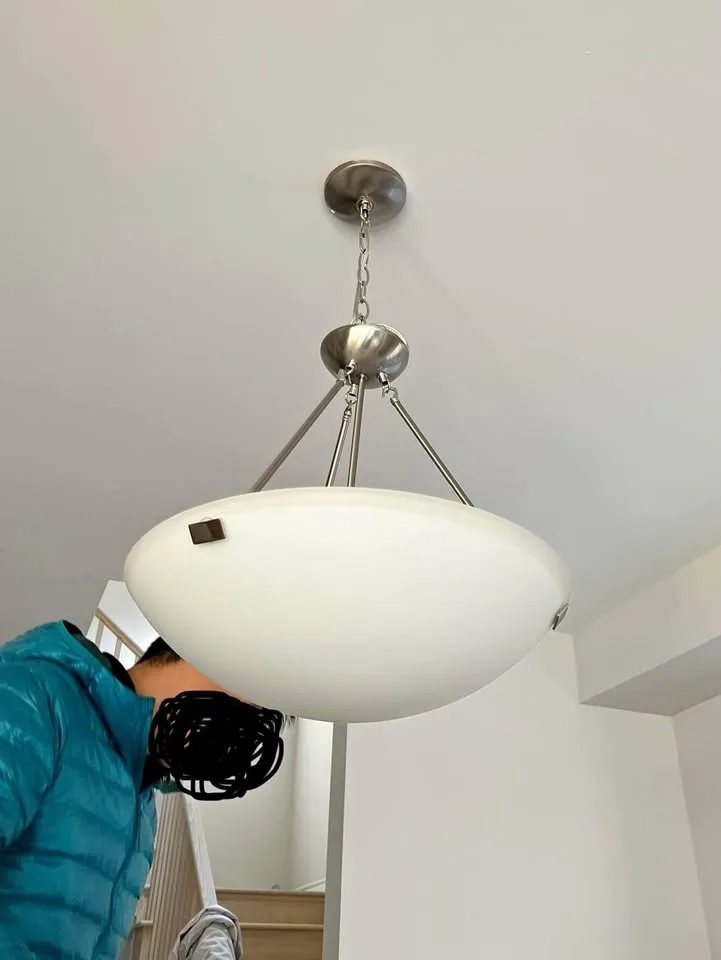 Chandelier / Light Fixture thumbnail