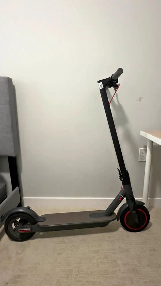 E scooter 30km
